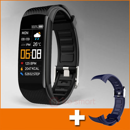 Smart Wristband Fitness Tracker | Bracelet Men Woman | Android Waterproof