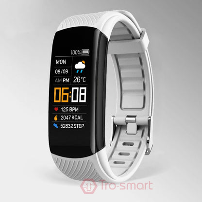 Smart Wristband Fitness Tracker | Bracelet Men Woman | Android Waterproof