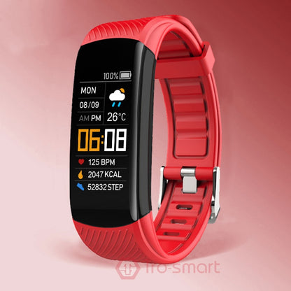 Smart Wristband Fitness Tracker | Bracelet Men Woman | Android Waterproof