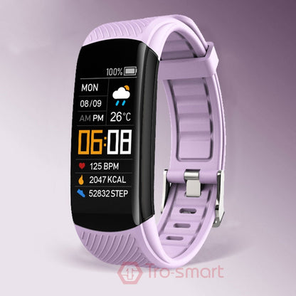 Smart Wristband Fitness Tracker | Bracelet Men Woman | Android Waterproof