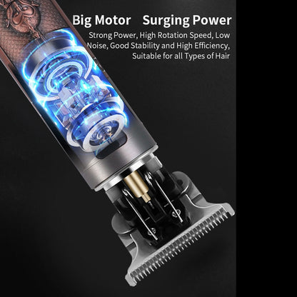 Hair Trimmer For Men T9 Electric Barber | WezzyShop