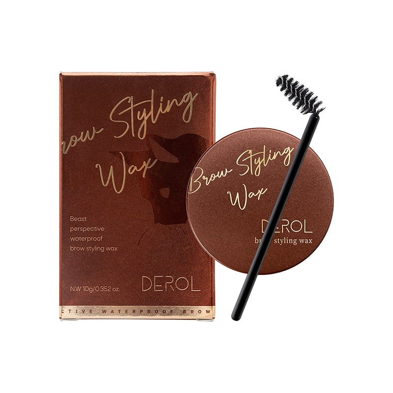 3D Eyebrow Styling Cream Waterproof | Innovative Wax Cream | Ws