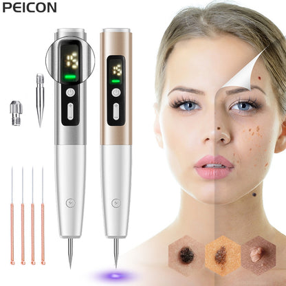 Laser Plasma Pen Eletric | Wart Remover | Skin Tag Remover | Tattoo | Freckle Black Spots | Ws