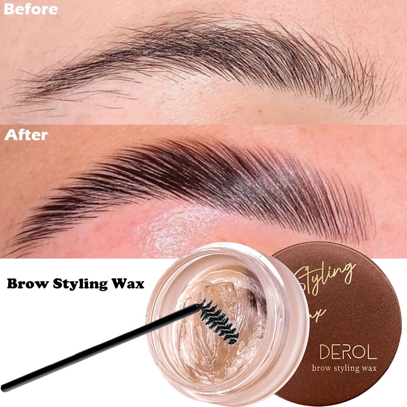 3D Eyebrow Styling Cream Waterproof | Innovative Wax Cream | Ws