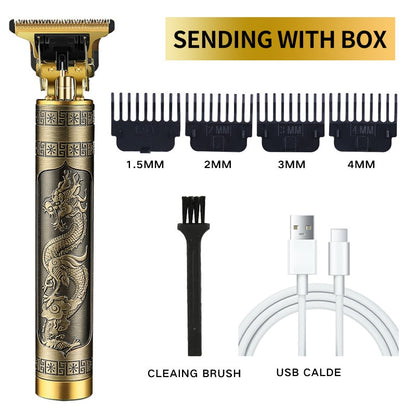 Hair Trimmer For Men T9 Electric Barber | WezzyShop