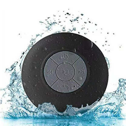 Waterproof Shower Speakers for Phone Bluetooth | Subwoofer Hand Free | Ws