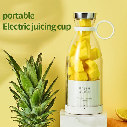 NEW Portable Electric Juicer Blender | Usb Mini | Fruit Mixers | Juicers Fruit Extractors | Food Milkshake Multifunction | Juice Maker Machine | Ws