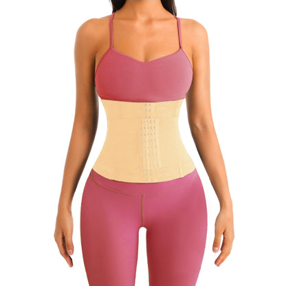 Fitness Duble strap | Waist  Slimming | Adjustable Shapewear Flat Belly | Ws