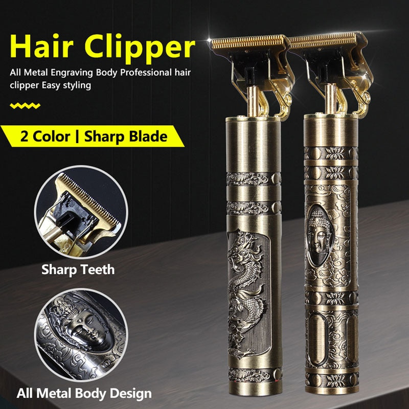 Hair Trimmer For Men T9 Electric Barber | WezzyShop