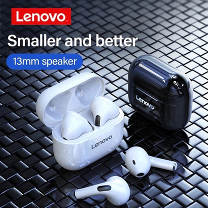 Lenovo LP40 wireless Original headphones |TWS Bluetooth Earphones Touch Control Sport Headset Stereo Earbuds For Phone Android |ws