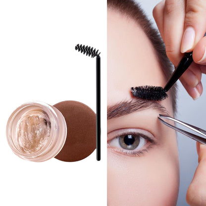 3D Eyebrow Styling Cream Waterproof | Innovative Wax Cream | Ws